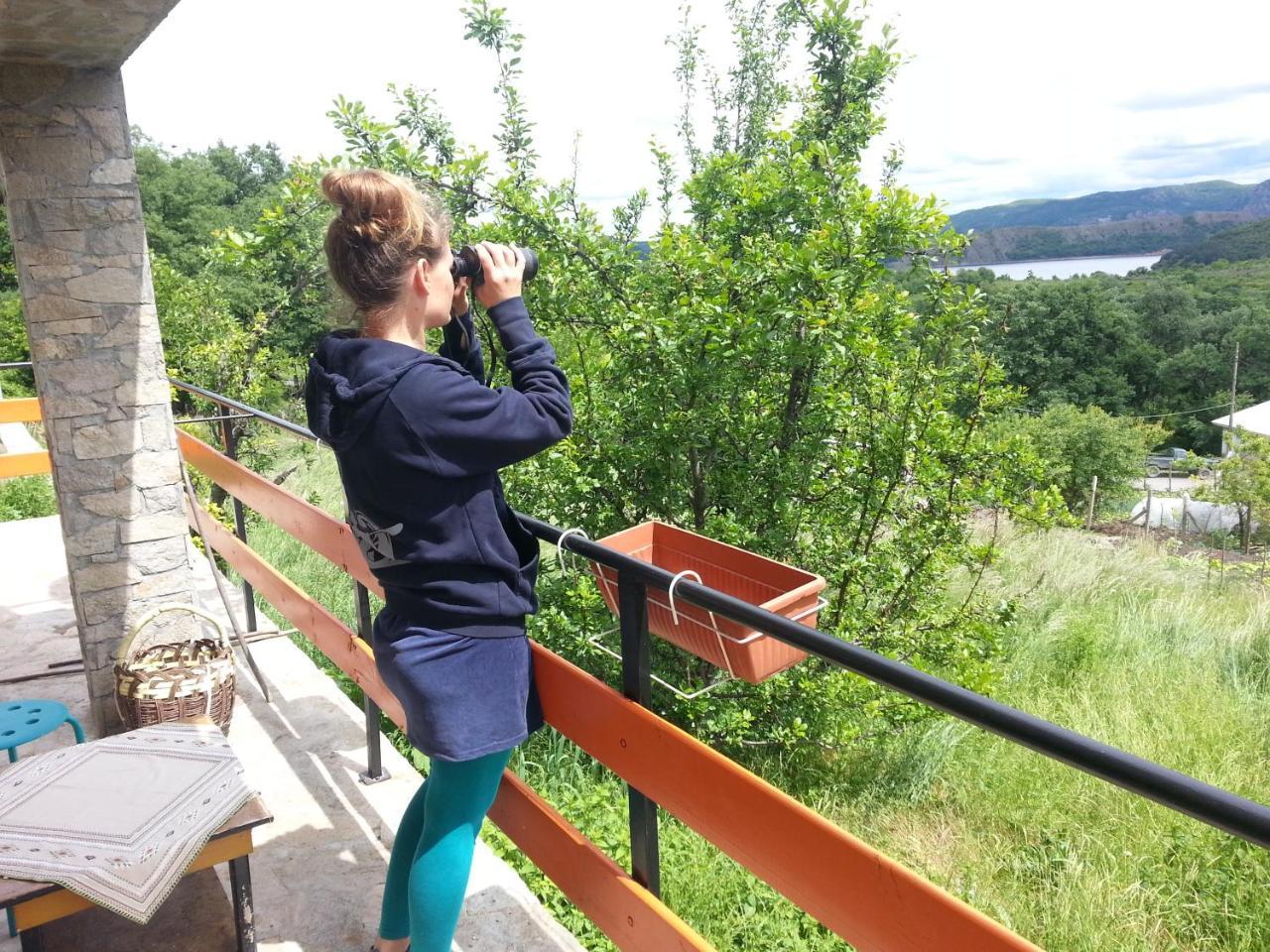 Mihaela Lake Retreat Yuvalar Esterno foto